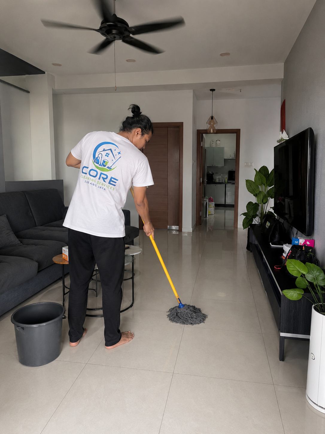 Part-time maid in Subang Jaya