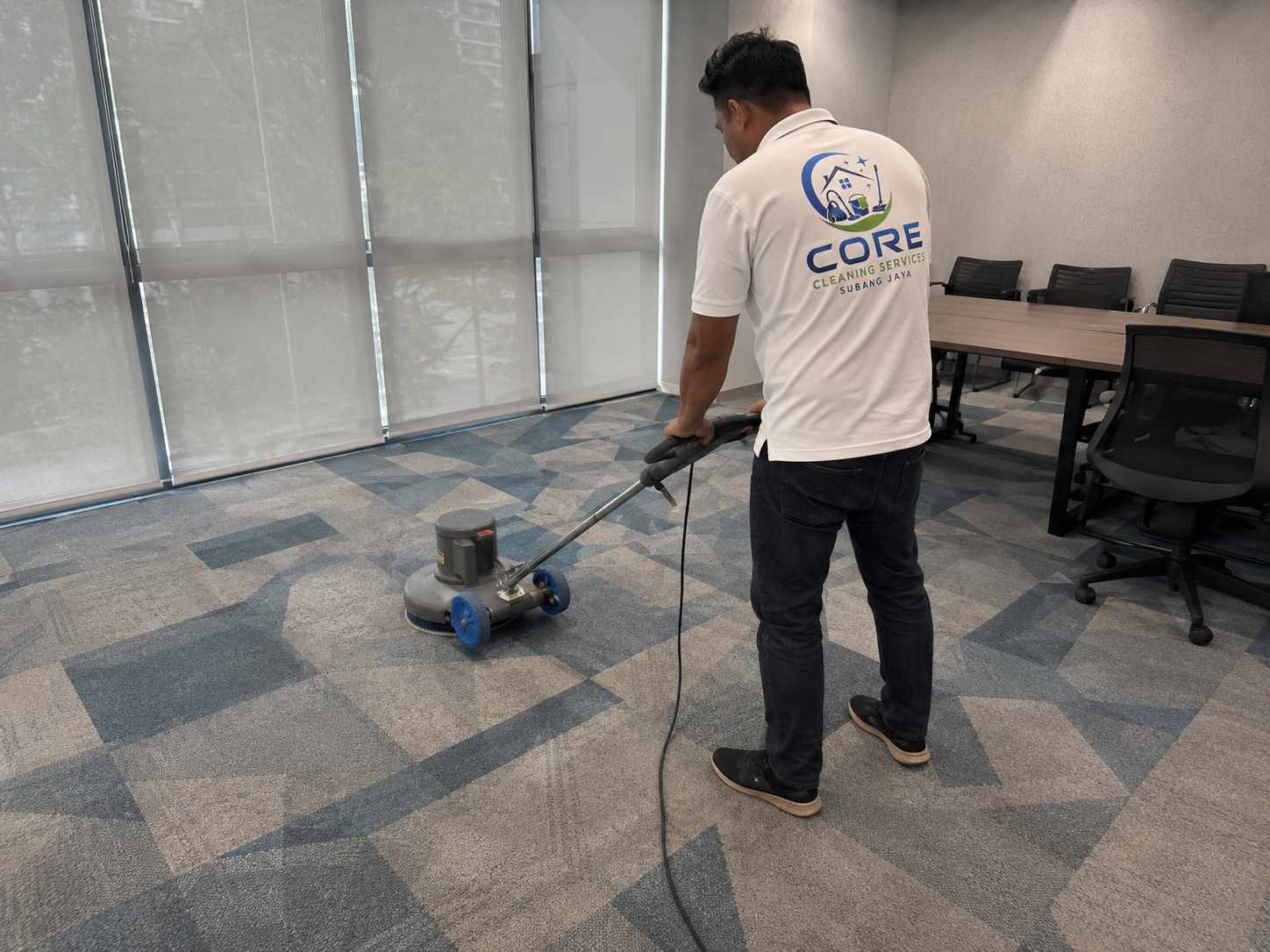 Office cleaning in Subang Jaya